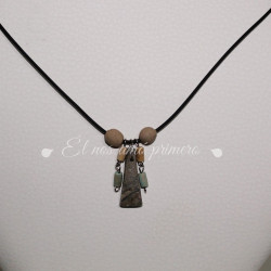 Collar Maderas