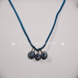 Collar Uvas