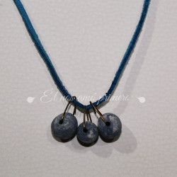 Collar Uvas