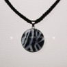 Collar Cebra
