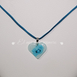 Collar Corazón Argentino