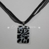 Collar Animal Print